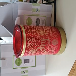 Scentsy - "Rejoice" Warmer